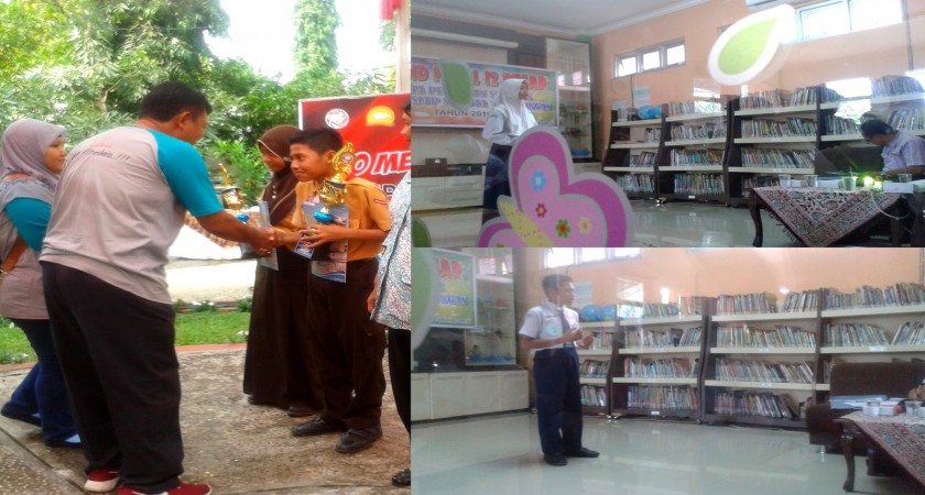 JUARA LOMBA MENULIS SINOPSIS TINGKAT SMP/MTs KOTA PEKALONGAN