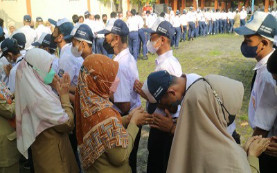 Kegiatan Halal bi Halal