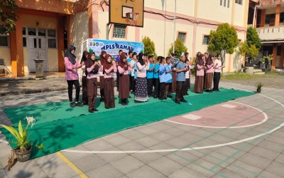 Unjuk Karya MPLS Tahun 2026